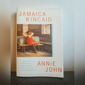 Annie John - A Novel By Jamaica Kincaid ( Paperback )